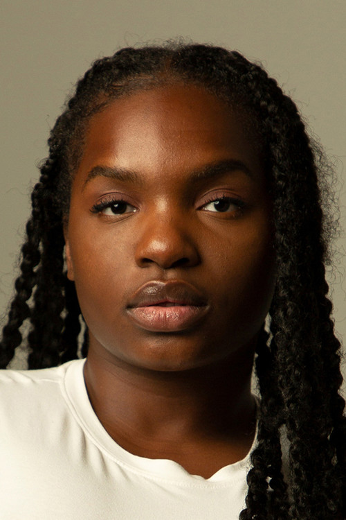 Blanche Pembe as Nadia