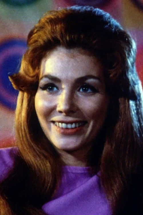 Julie Conners as Jim & Pat's Mother