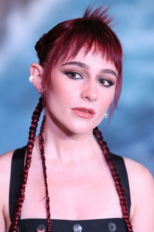 Sophia Anne Caruso as Girl on Street