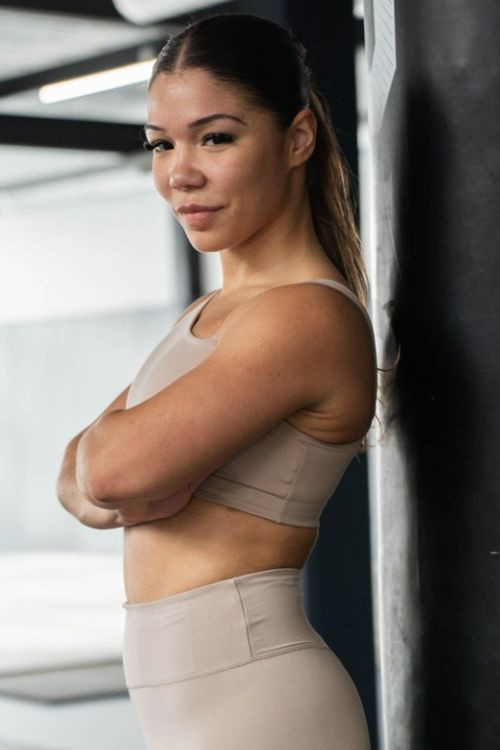 Chellina Chirino as Mighty Mika