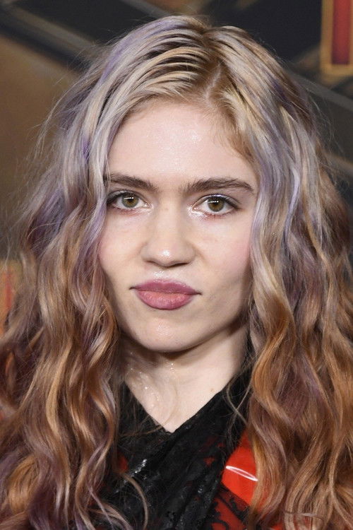 Grimes as Self