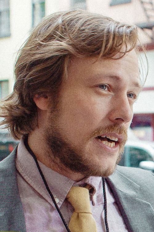 Justin Joseph Hall as Robert Oswald