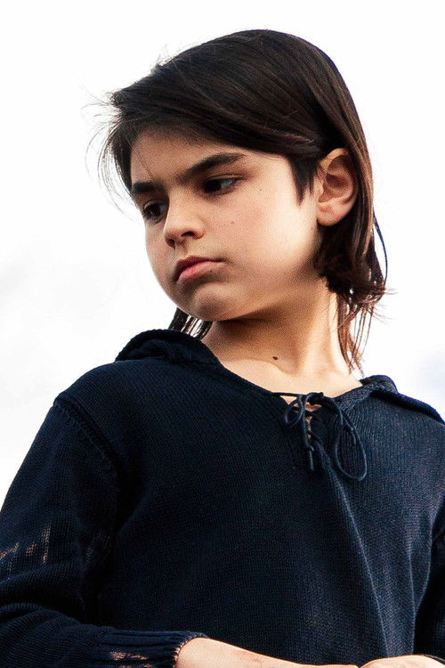 Aaron Guey as Xavier