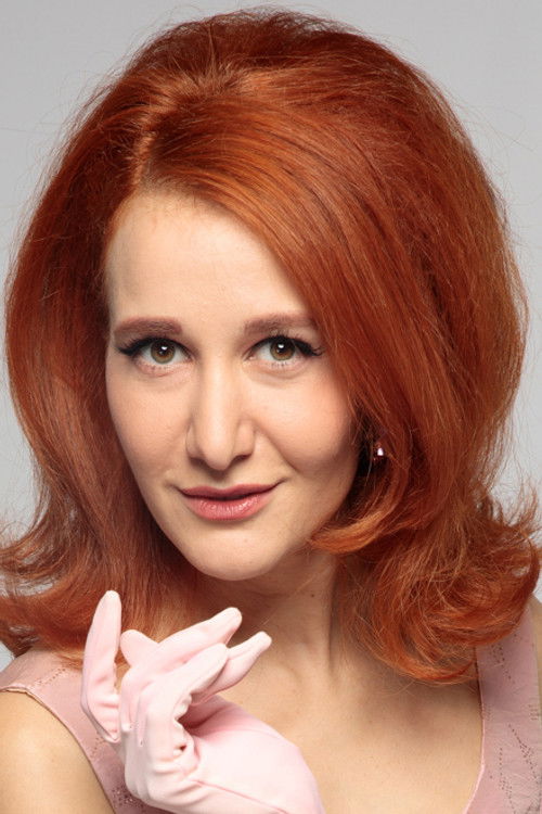 Marthilia Svarna as Καίτη Κρικέτου