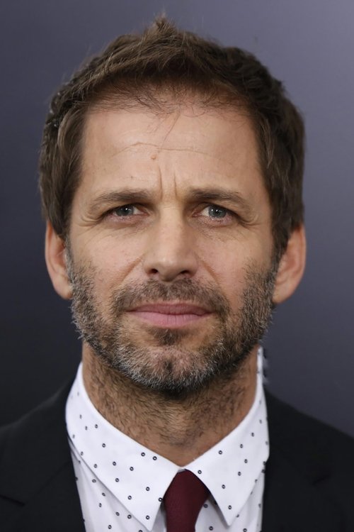 Zack Snyder as Self