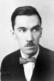 Robert E. Sherwood as Himself (archive footage)