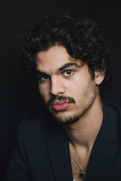 Antonio Alejandro as Carson