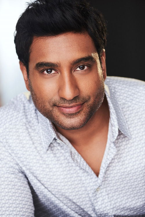 Ajay Vidure as Raj Shah