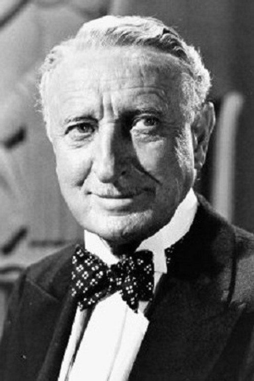 Wilbur Mack as New Years Eve Reveler