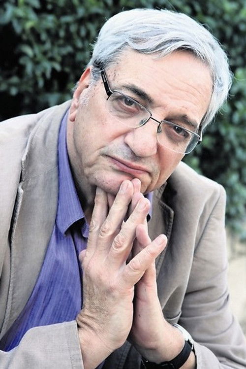 Gad Kaynar as Dov (Grandfather)