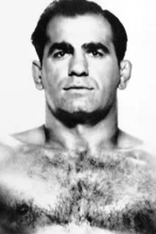 Lou Thesz as