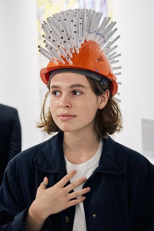 Nastya Livadnova as Little sister