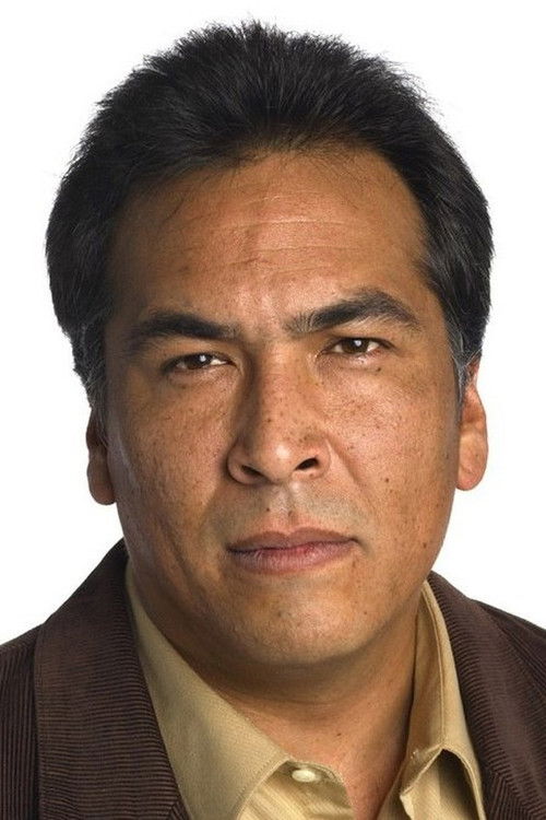 Eric Schweig as Sitting Bull