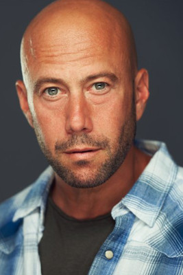 Aaron Berg as Alekski 'The Bear From Belarus' Cavalenko