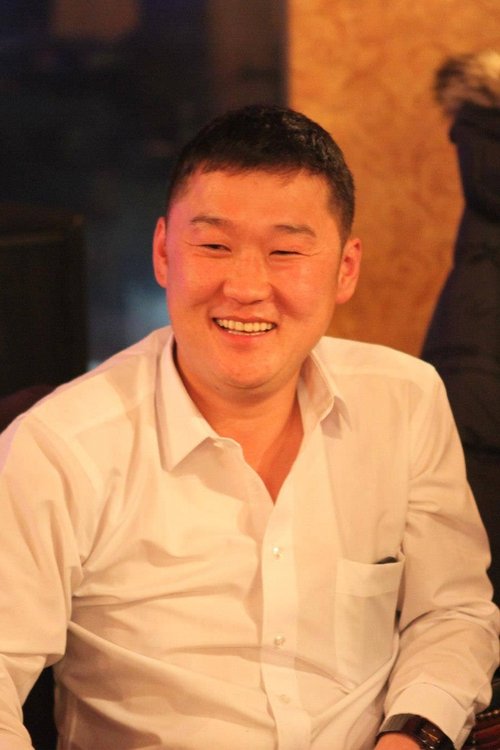 Adiya Rentsenkhorloo as