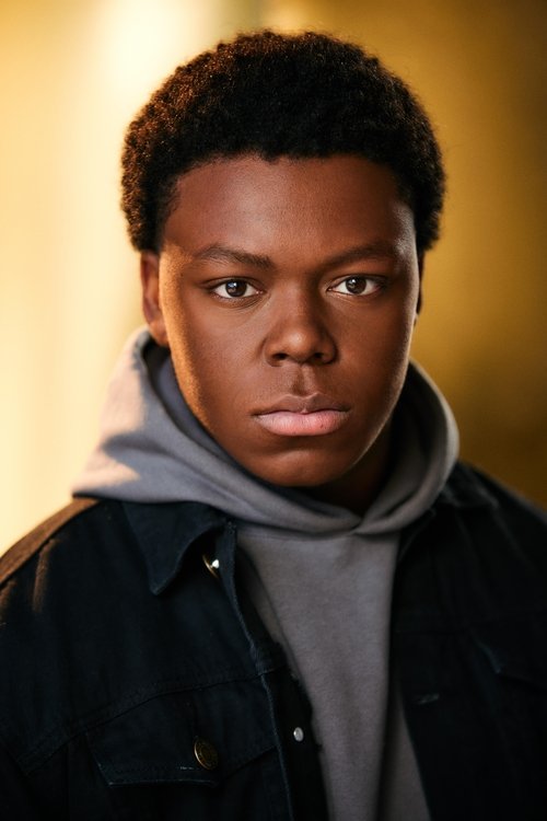 Rhyan Hill as Young Vincent
