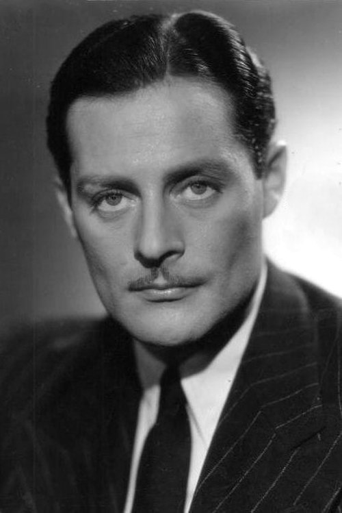 Alexander D'Arcy as Robin Ray