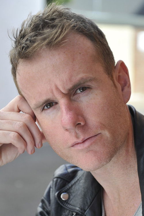 Patrick James as Christopher