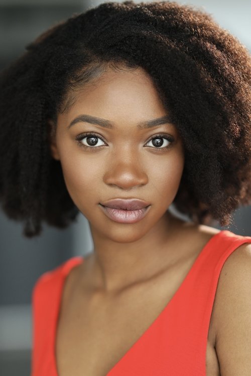 Kelcey Mawema as Veronica Preston