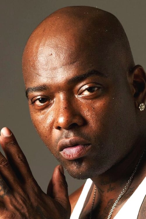 Treach as Dr. Goodspeed