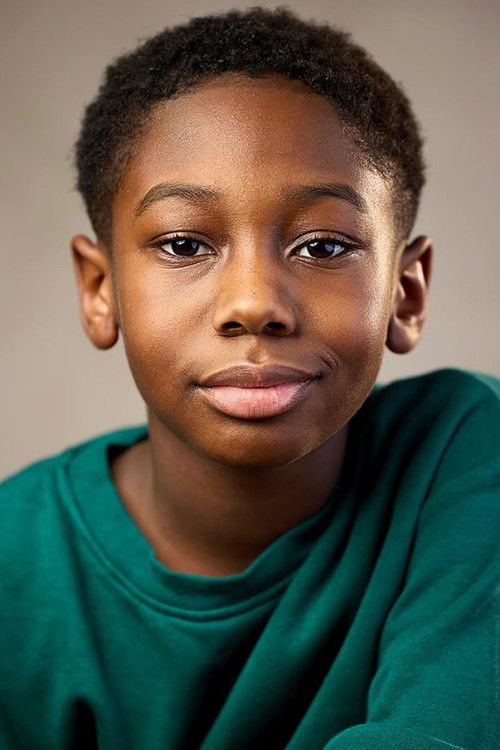 Elijah Oshin as Dean Thomas