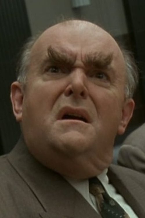 I.M. Hobson as Hobbs