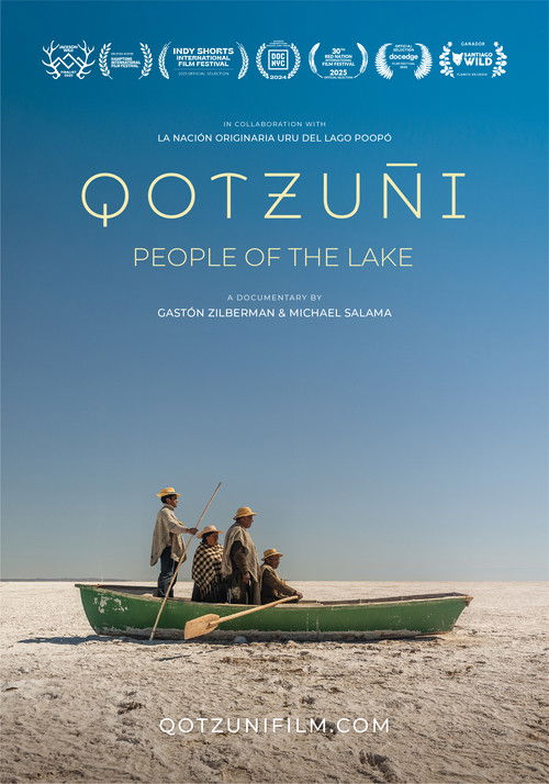 Qotzuñi: People of the Lake
