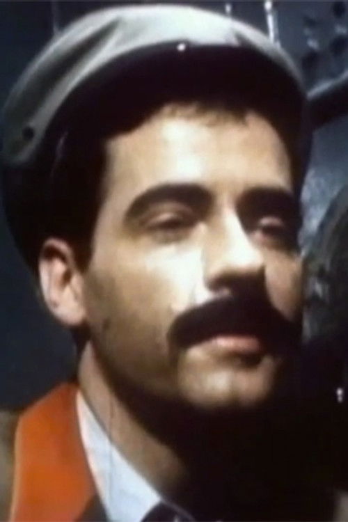 George Brown as Eddie