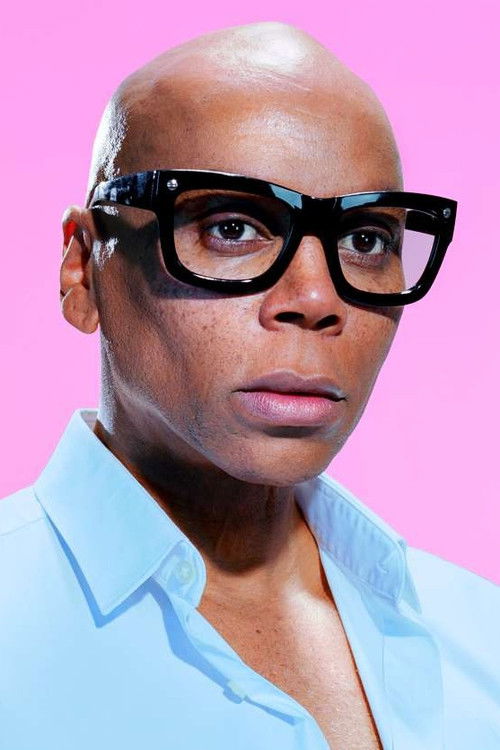 RuPaul as Announcer (voice)