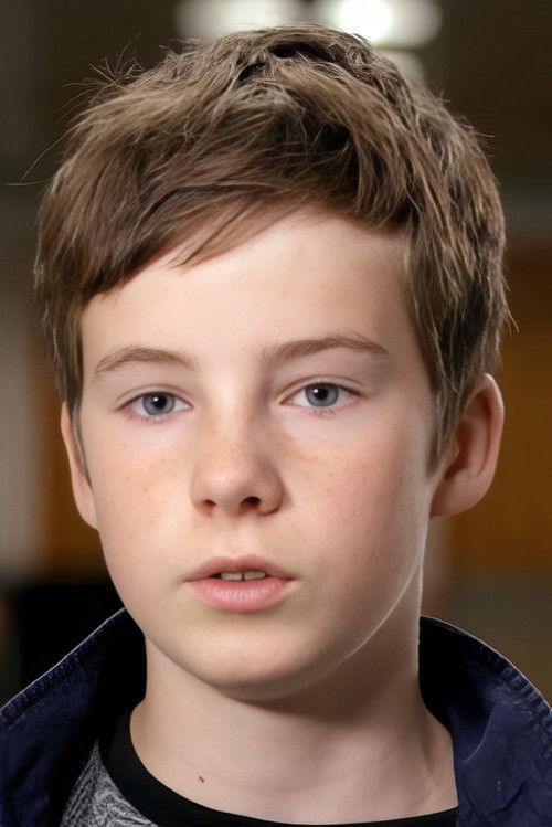 Tobias Burø as Johannes