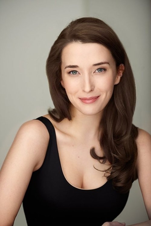 Charlotte Hegele as Cake