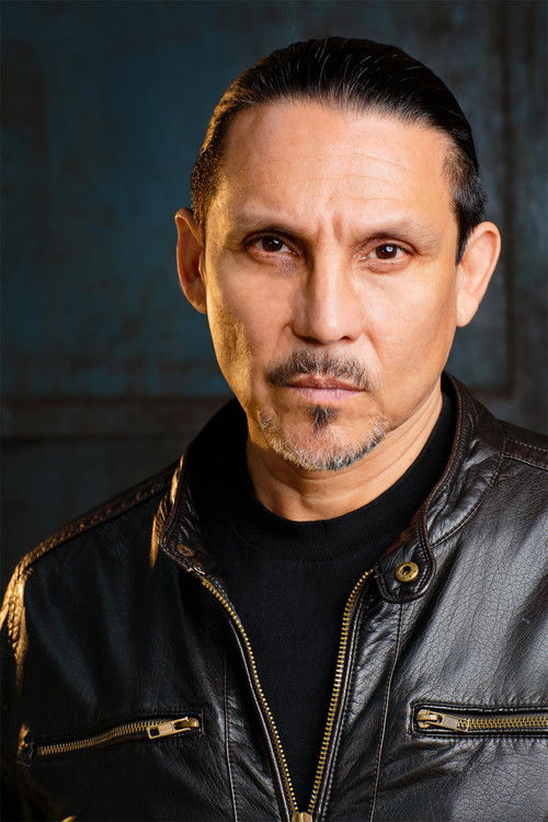 Mario g Valdez as Ortega