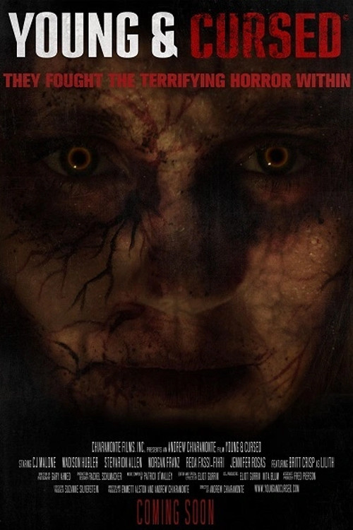 Young and Cursed poster