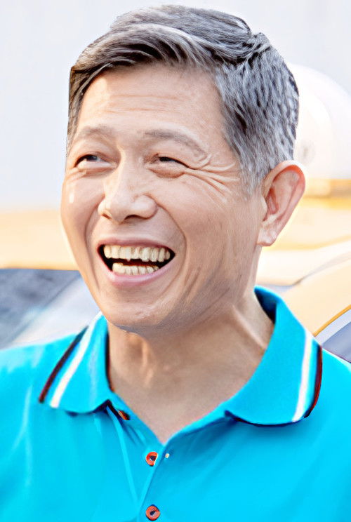 Chiang Yun-yi as Guest Who Shaved Beards