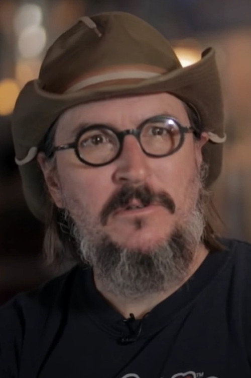 Les Claypool as Leslie Claypool