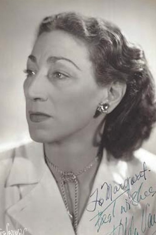 Hilda Vaughn as Bertha