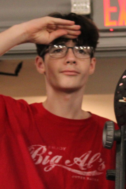 Raymond Dunleavy as Cameo