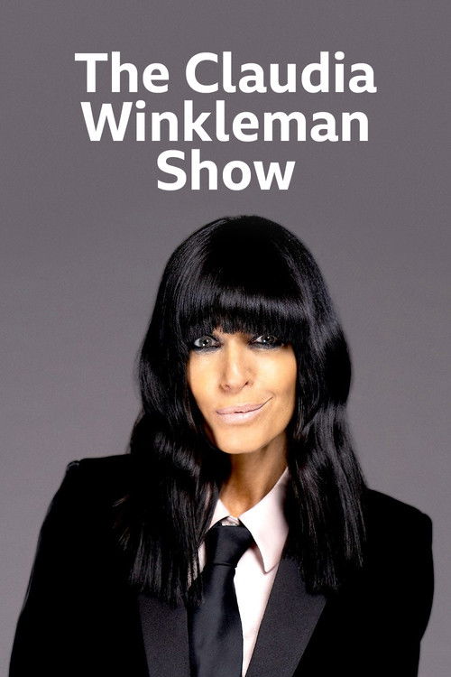 The Claudia Winkleman Chat Show poster