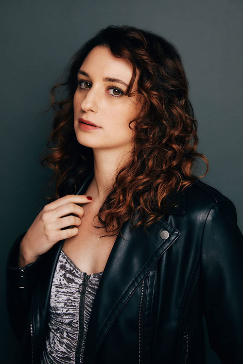 Jackie Kuczinski as Victim / Wife