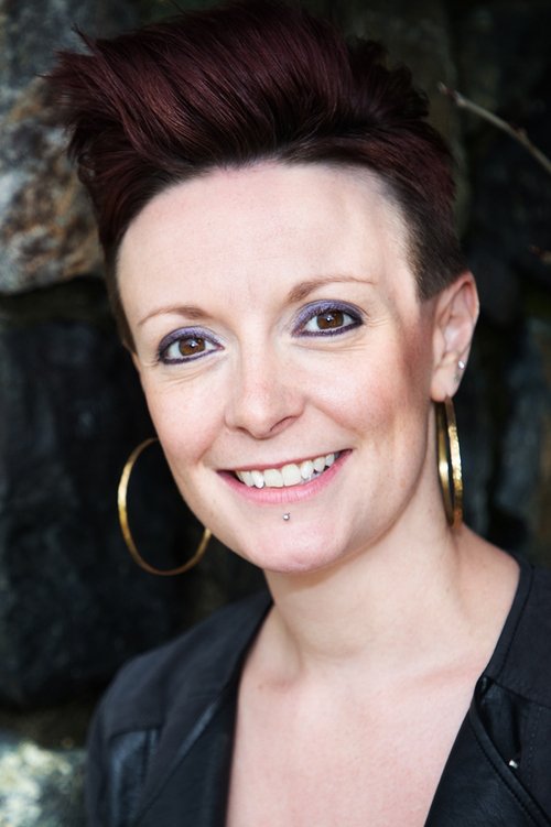 Bonnie Wild as Calming Voice (voice)