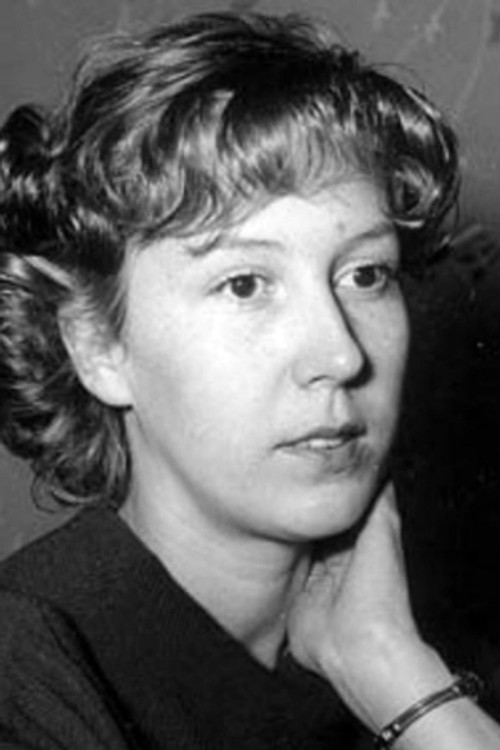 Anne-Marie Cazalis as Self