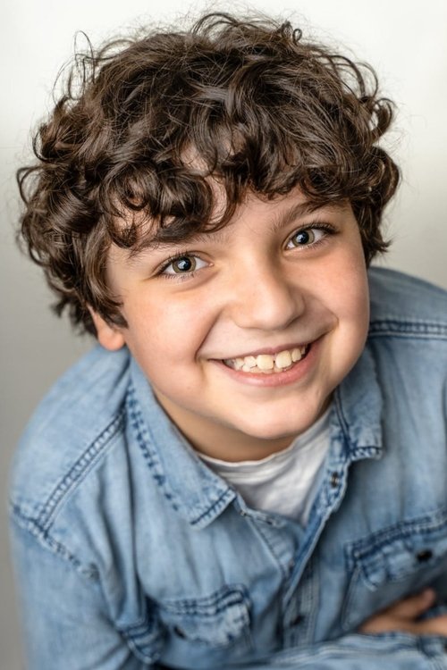 David Weissmann as Young Jeremy