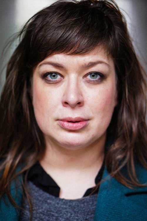 Anežka Rusevová as Bartender Gerta