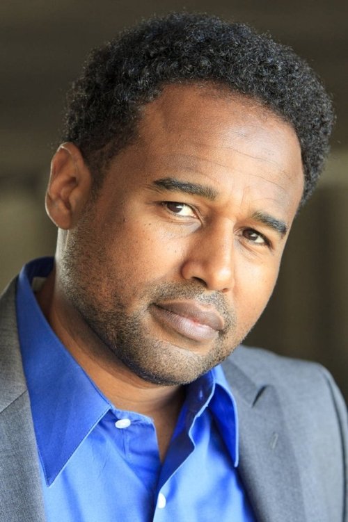 Marc Kenneth Robinson as Party Dancer