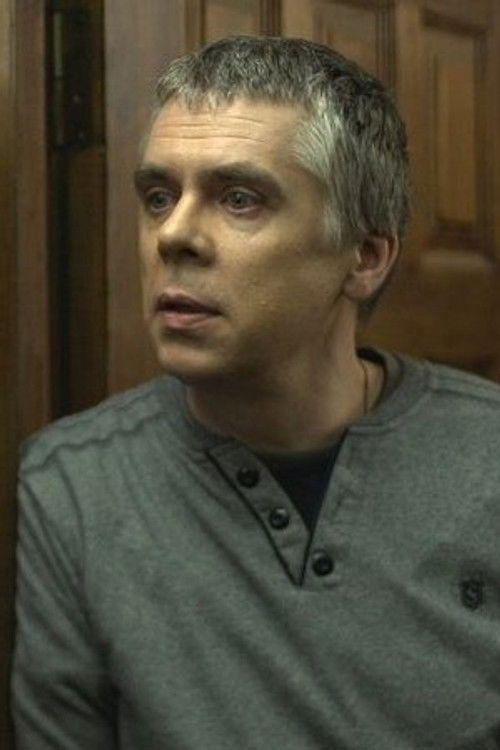 Vytautas Rašimas as Scenos darbuotojas