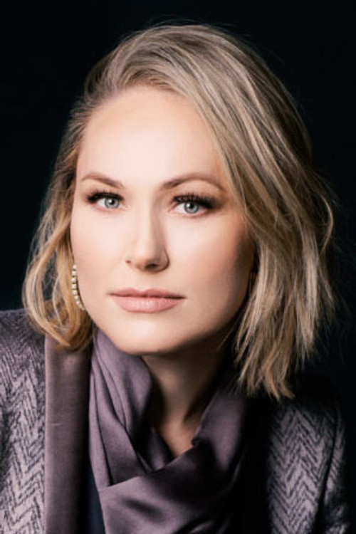 Angela Brower as Nicklausse / La Muse