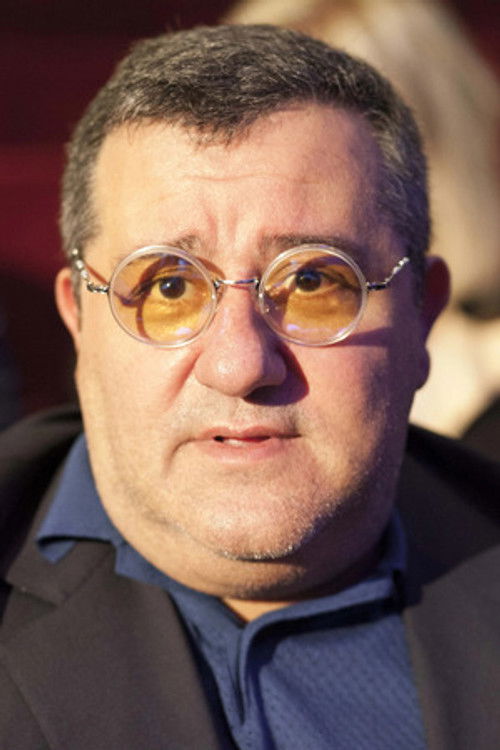 Mino Raiola as Self