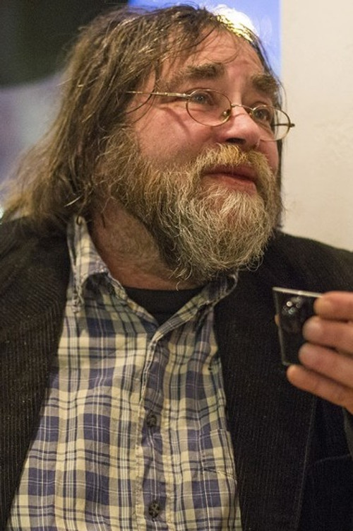 Kálmán Somody as Hajléktalan a metrón