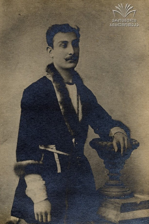 Victor Gamkrelidze as