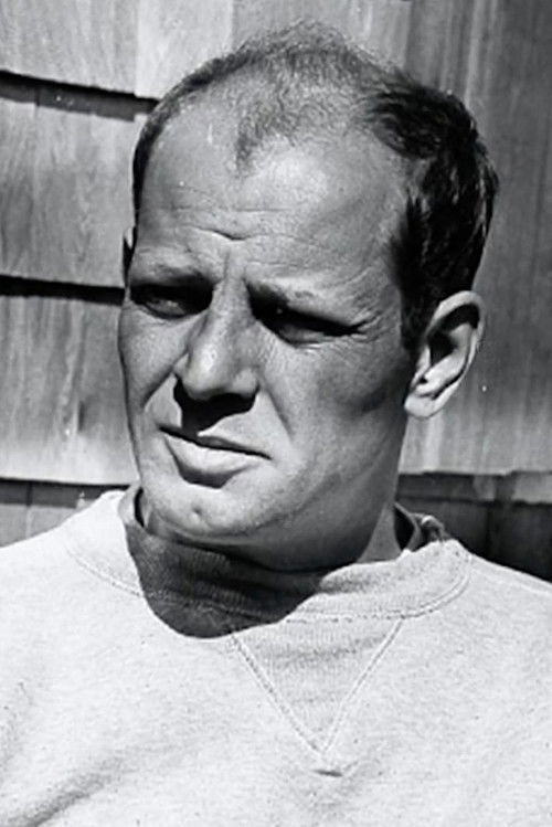 Jackson Pollock as Self